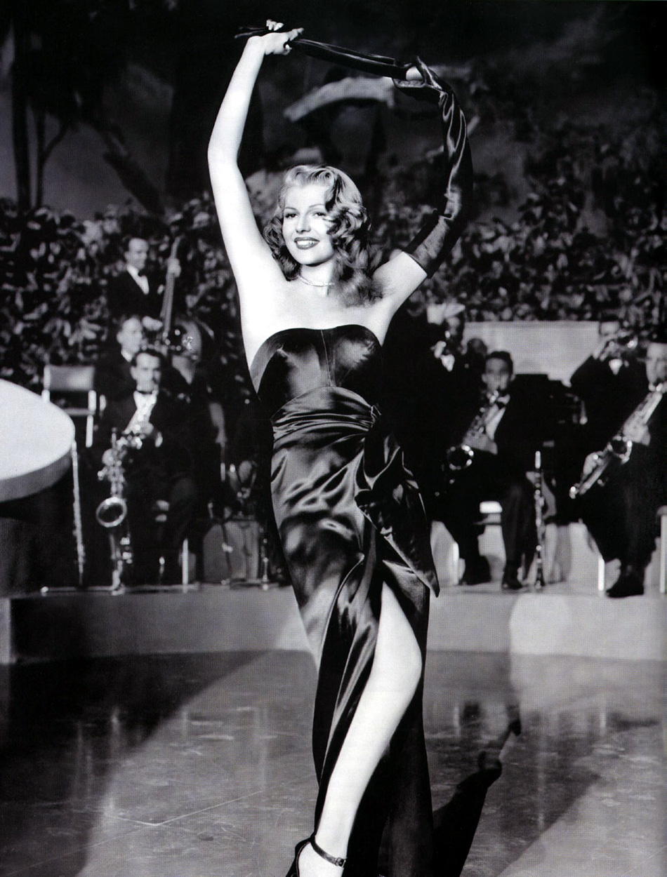 Кадр из фильма «Гильда», 1946
