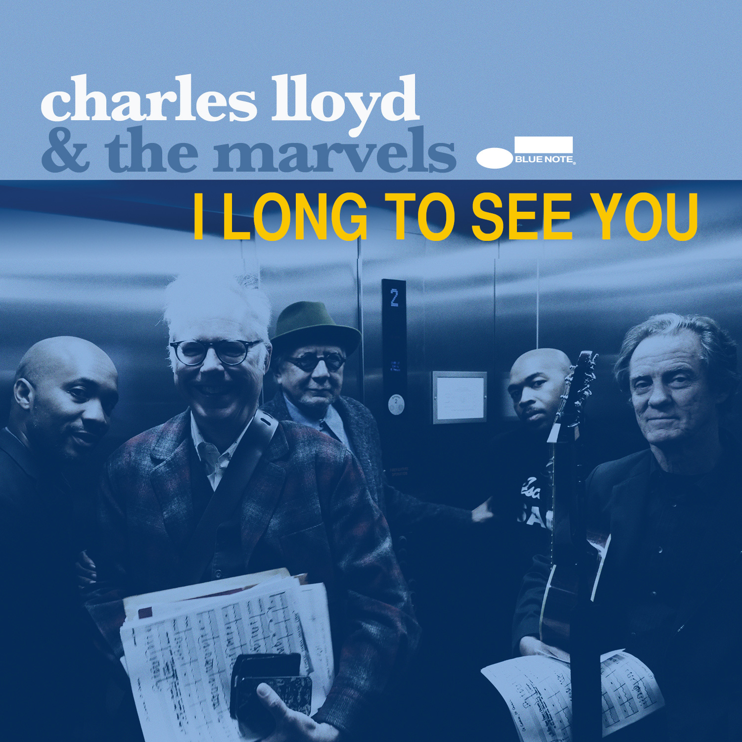 Charles Lloyd & the Marvels «I long to see you»