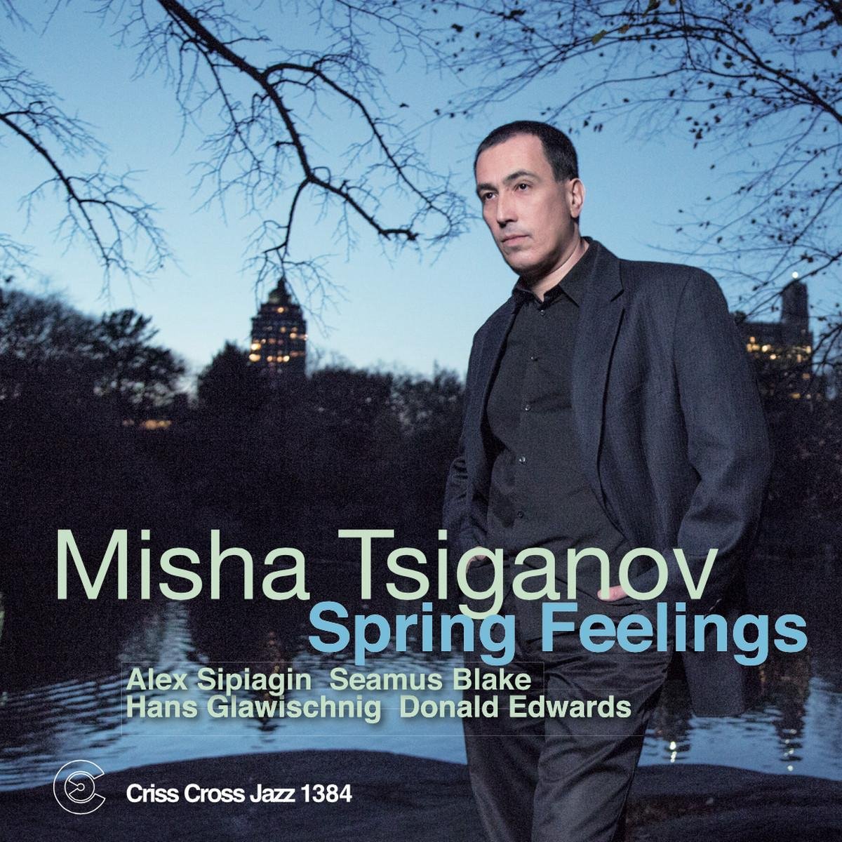 Misha Tsiganov «Spring feelings»