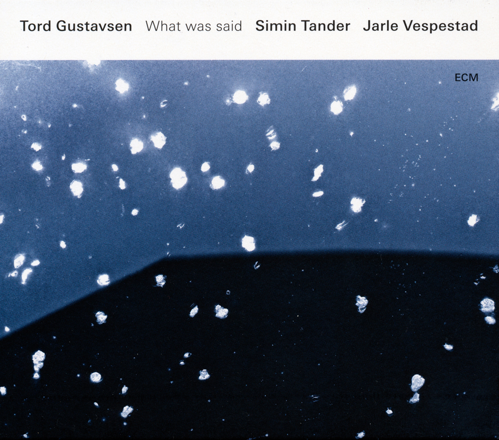 Tord Gustavsen «What was said»