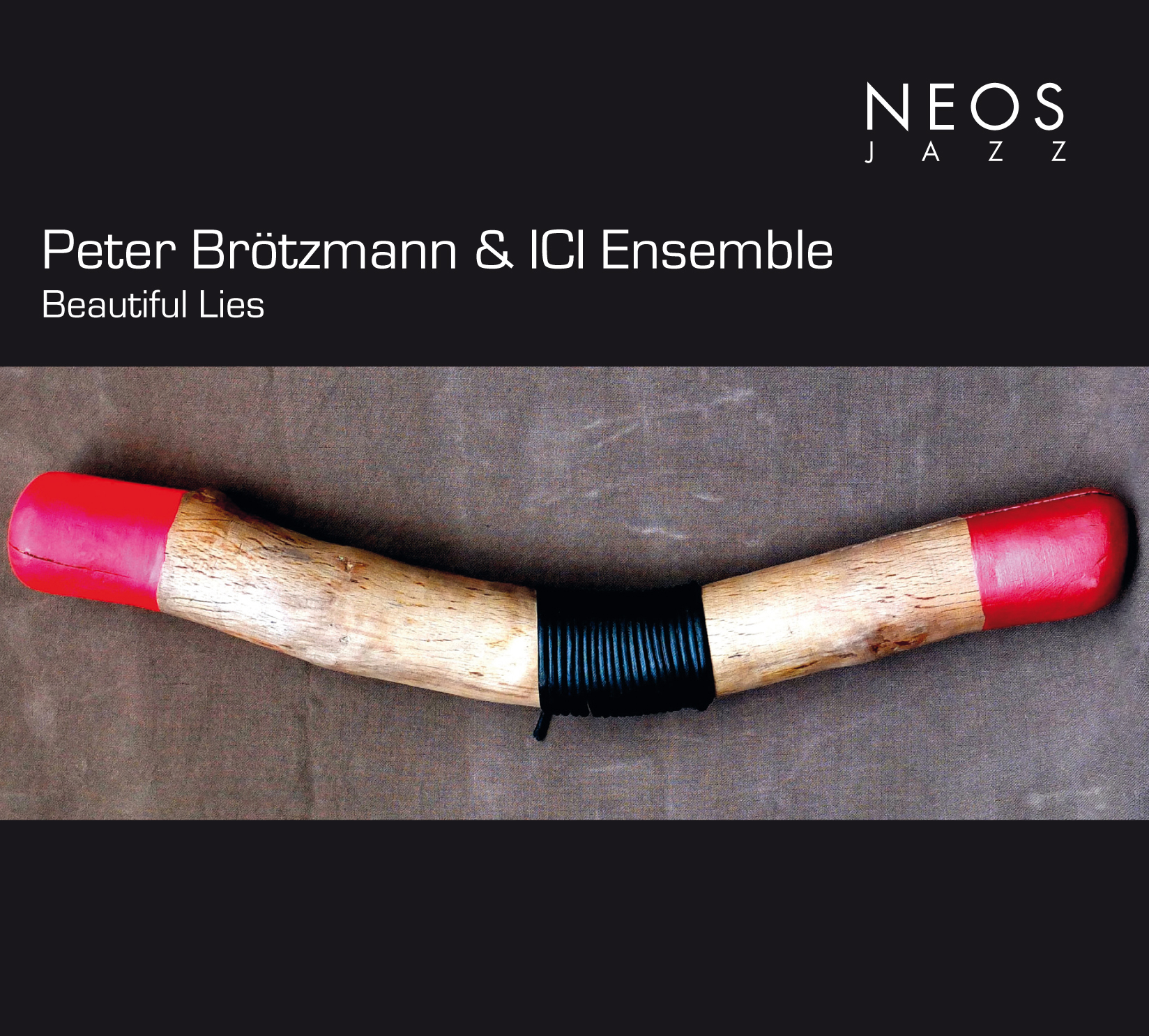 Peter Brotzmann & ICI Ensemble «Beautiful lies»