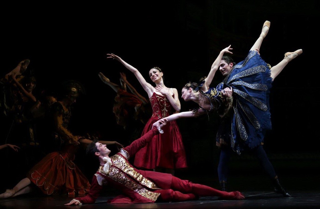 Балет «Опера» (La Scala, 2013)