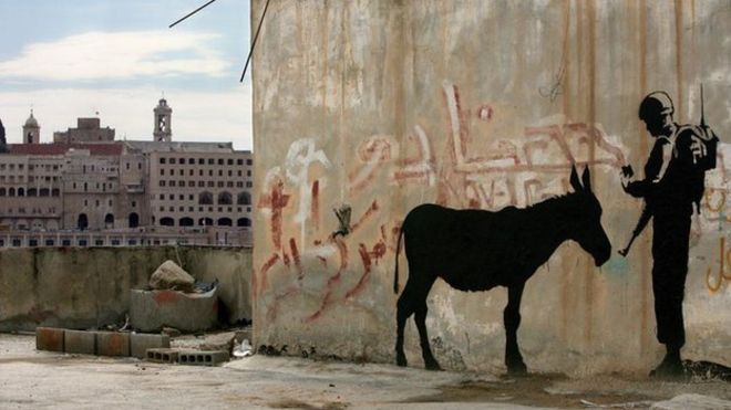 Banksy «Donkey Documents»