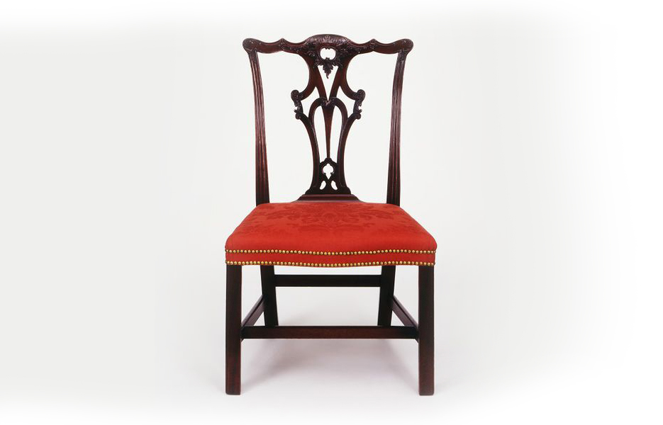 Кресло, 1754-1780, Англия