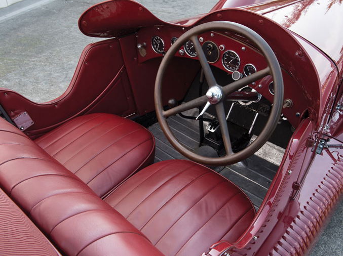 1930 Alfa Romeo 6C 1750 Gran Sport Spider
