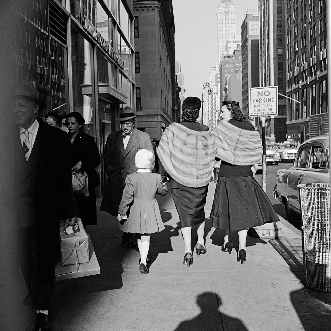 1954. New York