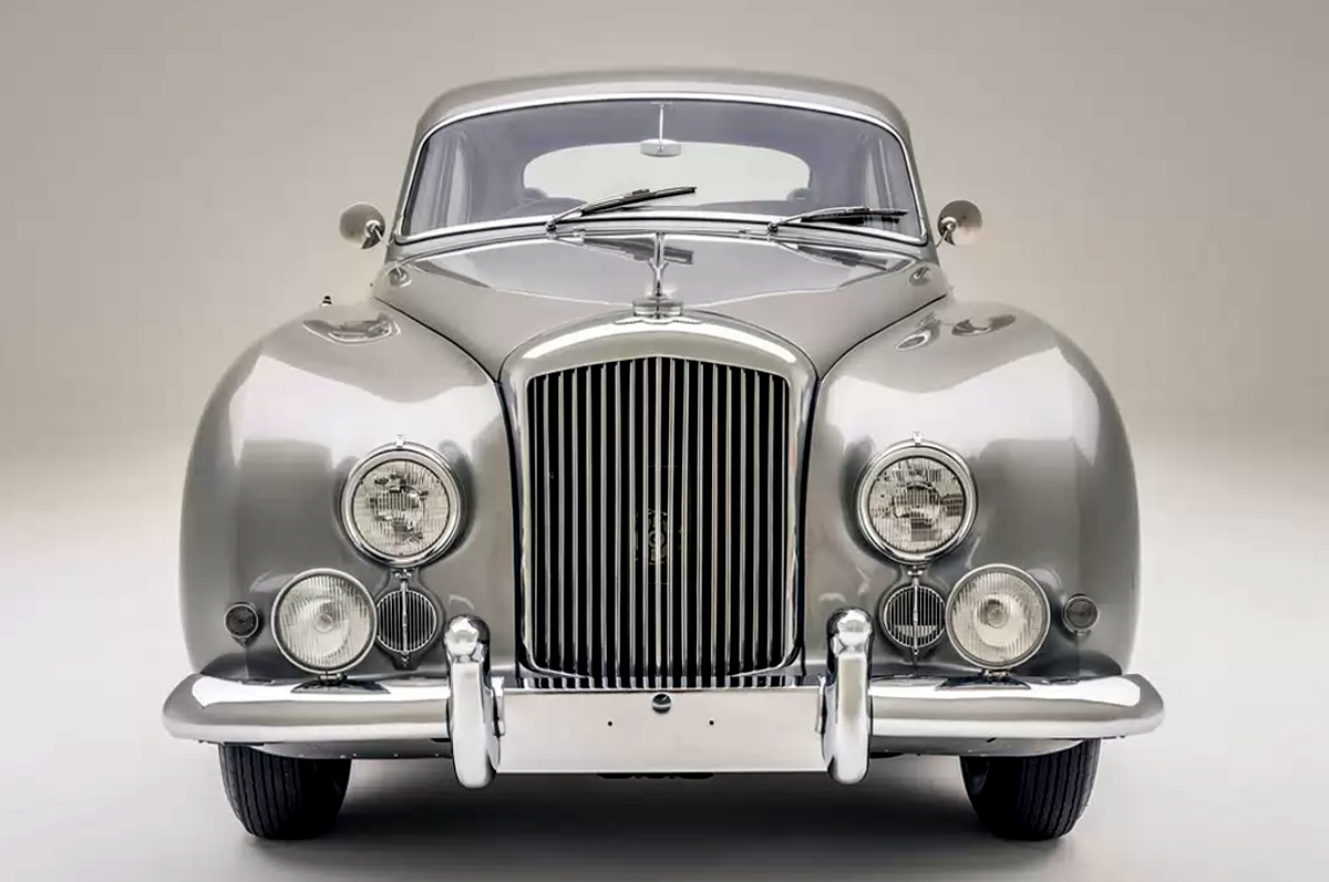 Bentley R-Type 1953 года